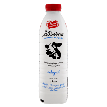 Leite Leitissimo Zero Lactose 1L