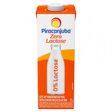 Leite Piracanjuba Zero Lactose 1L