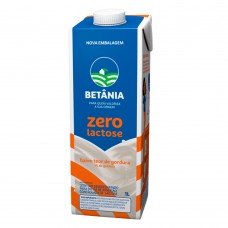 Leite Zero Lactose Betania 1L