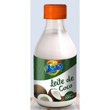 Leite de Coco Isis 200ml