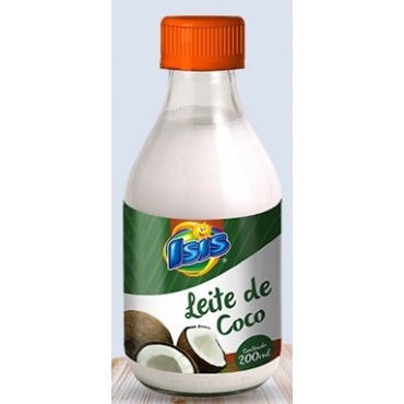 Leite de Coco Isis 200ml