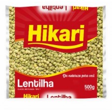 Lentilha Hikari 500g