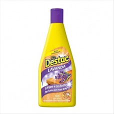 Lustra Móveis Destac Lavanda 200ml