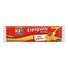 Macarrão Espaguete Fortaleza 400g