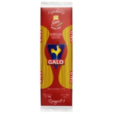 Macarrão Galo Sêmola Espaguete 400g