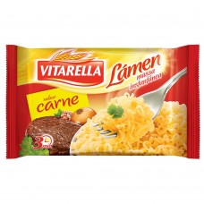 Macarrão Instantâneo Vitarella Lámen Carne 85g