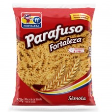 Macarrão Parafuso Fortaleza 400g