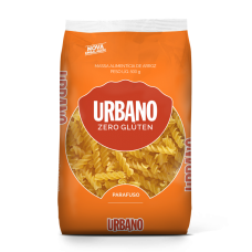 Macarrão Parafuso Zero Gluten Urbano 500g