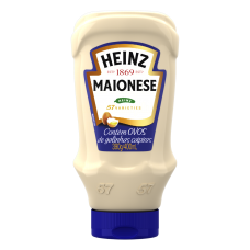 Maionese Heinz 390g