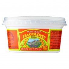 Manteiga Itacolomy 200g