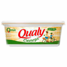 Margarina Qualy Com Sal 250g