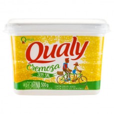 Margarina Qualy Com Sal 500g