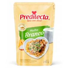 Molho Branco Predilecta 240g