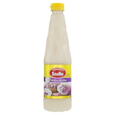 Molho de Alho Sadio 500ml