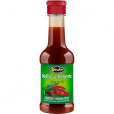Molho de Pimenta KenKo 150ml