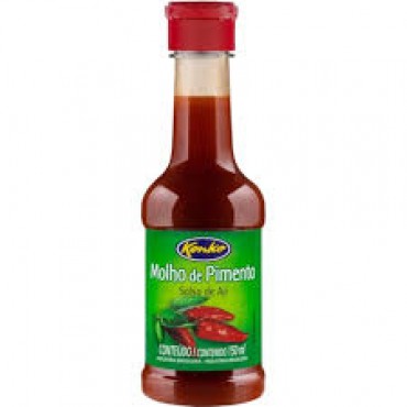 Molho de Pimenta KenKo 150ml