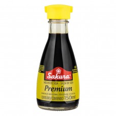 Molho de Soja Sakura Premium 150ml