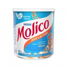 Leite Em Pó Molico Zero Lactose 260g