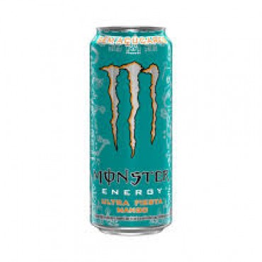 Monster Ultra Fiesta Mango 473ml