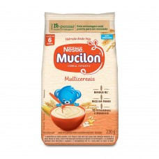 Mucilon Multicereais Sachê 180g