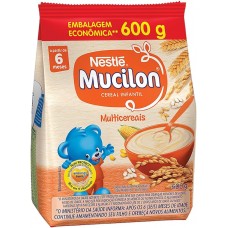 Mucilon Multicereais Sache 600g