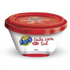 Nata Com Sal Isis 250g