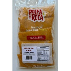 Polpa da Roça Cajá 1kg