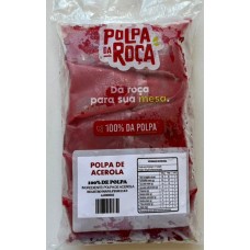 Polpa da Roça Acerola 1kg