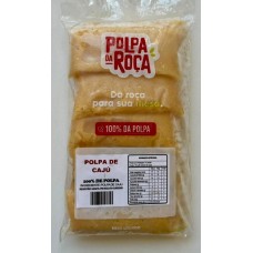 Polpa da Roça Caju 1kg