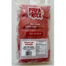 Polpa da Roça Goiaba 1kg