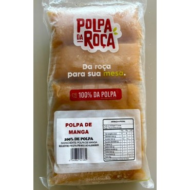 Polpa da Roça Manga 1kg