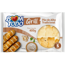 Pão de Alho Bom Todo 400g