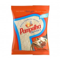 Queijo Ralado Pampulha 50g