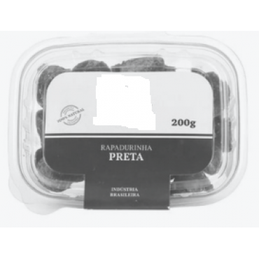 Rapadurinha Preta Bs 200g