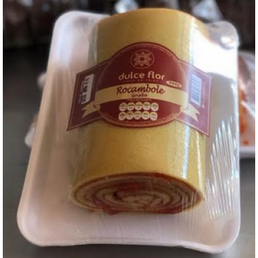 Rocambole Dulce Flor 400g