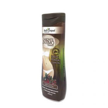 Sabonete Intimo Aroeira Bell Corpus 200ml