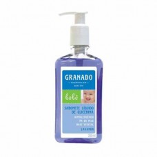 Sabonete Líquido Granado Bebê Lavanda 250ml