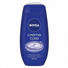 Sabonete Líquido Nivea Creme Care 250ml