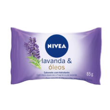 Sabonete Nivea Lavanda e Óleos 85g
