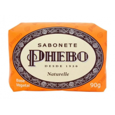 Sabonete Phebo Naturelle 90g