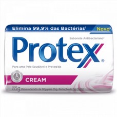 Sabonete Protex Cream 85g