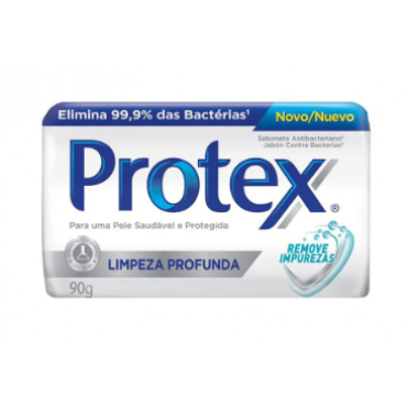 Sabonete Protex Limpeza Profunda 85g