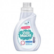 Sabão Líquido Vida Macia 500ml