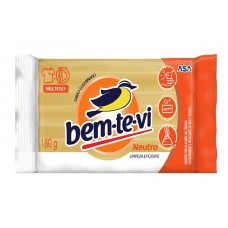 Sabão em Barra BemTeVi Neutro 180g