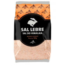 Sal Rosa do Himalaia Lebre Gourmet Moído 500g
