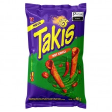 Salgadinhos Takis Hot Chilli 56g