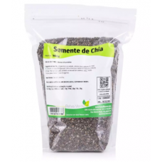 Semente de Chia em Grãos Bom Dmais 100g