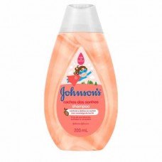Shampoo Johnsons Cachos dos Sonhos 200ml