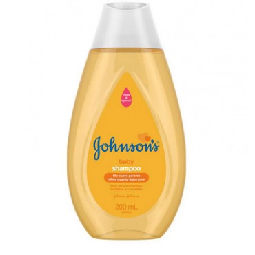 Shampoo Johnsons Neutro 200ml