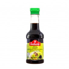 Molho Shoyu Light Sakura Pet 150ml